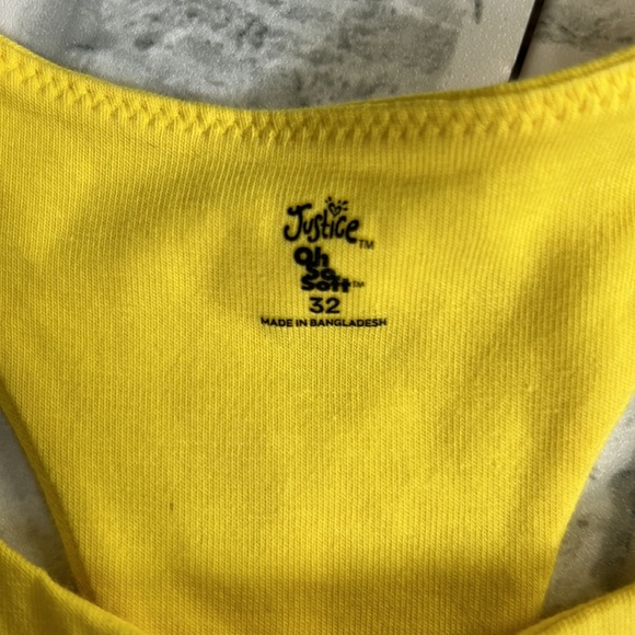 JUSTICE | Oh So Soft sport bra - Picture 3 of 7